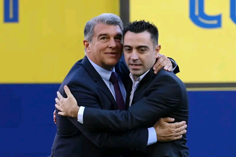 JOAN LAPORTA ANAMTAKA XAVI HERNANDEZ KUENDELEA KUWA KOCHA WA FC BARCELONA                                <!--INDOLEADS - BEGIN--> <script src="https://app.indoleads.com/assets/js/banner.js?publisherId=621b323ed915b85eb9672cd3&offerId=17802&height=110&width=400&method=Automatic" type="text/javascript"></script> <!--INDOLEADS - END-->