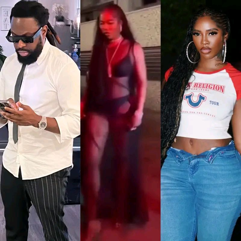 TIMAYA GUSHES OVER TIWA SAVAGE