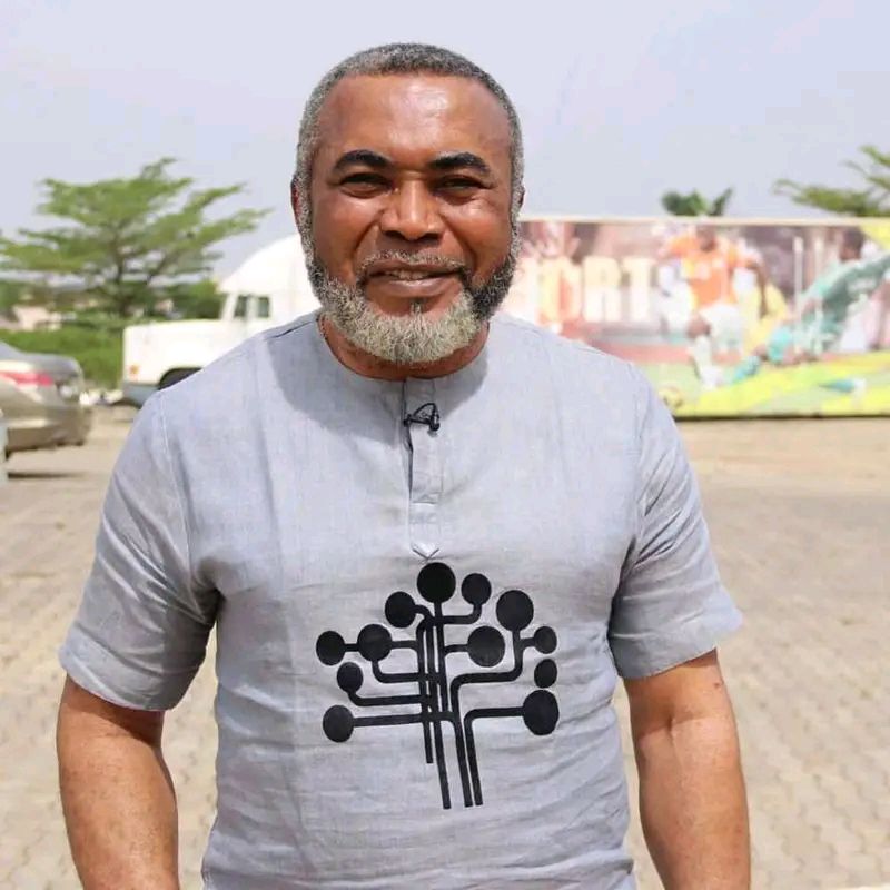 IGNORE THE RUMOURS ZACK ORJI IS ALIVE