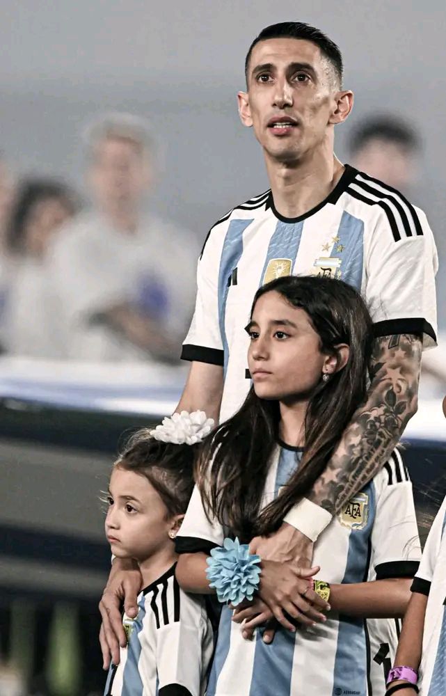 Polisi wa Argentina wanachunguza vitisho vya kifo vilivyotolewa kwa familia ya mshambuliaji Angel Di Maria nyumbani kwao Roasario.