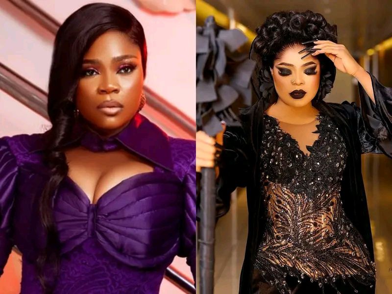 “WHY WE AWARDED BOBRISKY BEST DRESSED FEMALE” ENIOLA AJAO