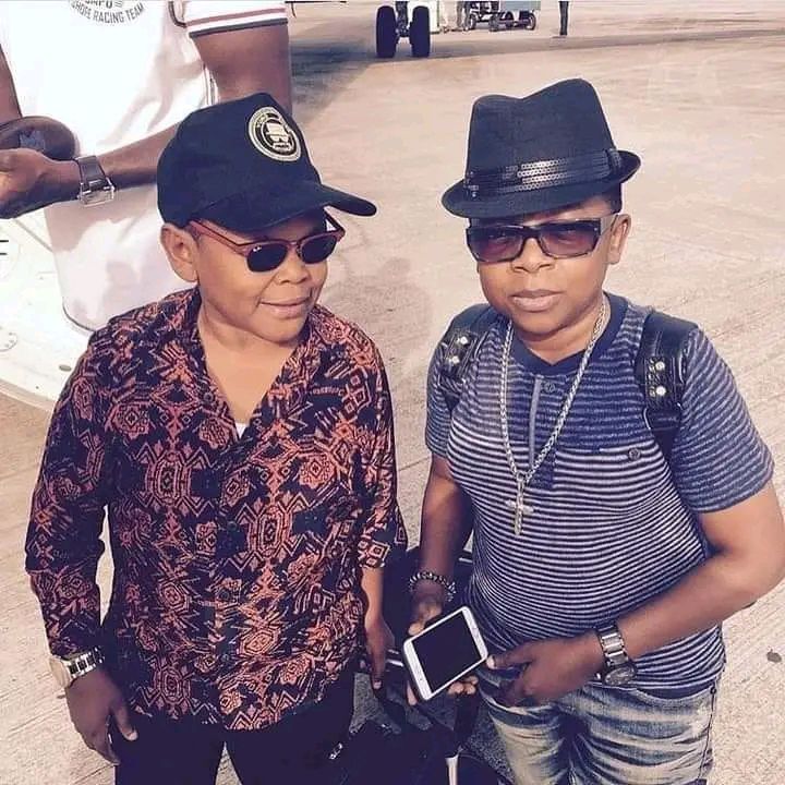 OSITA IHEME “PAW PAW” ON HOW HE FEELS ABOUT HIS MEMES CIRCULATING ONLINE