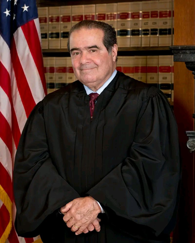 DO YOU WANT TO KNOW HOW FORMER JUSTICE ANTONIN SCALIA ACTUALLY DIED?