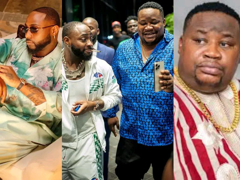 DAVIDO VOICES SUPPORT FOR CUBANA CHIEF PRIEST AMID ALLEGED NAIRA ABUSE