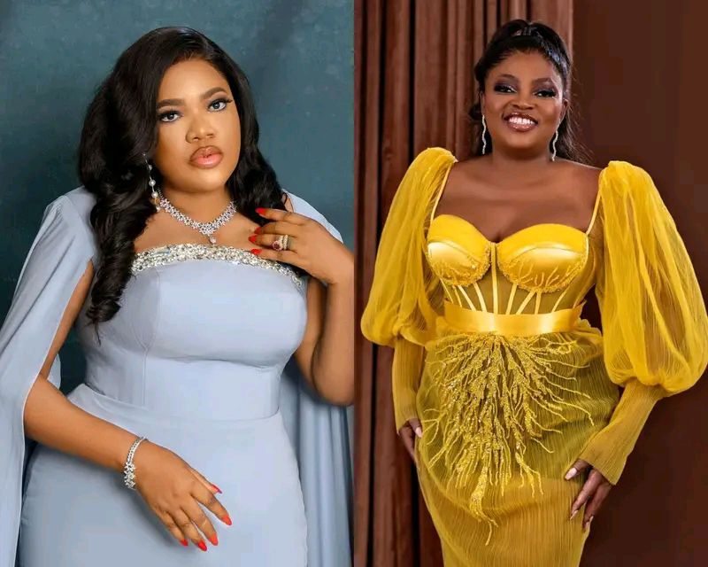 FUNKE AKINDELE REACTS AS TOYIN ABRAHAM SEEKS RECONCILIATION WITH HER