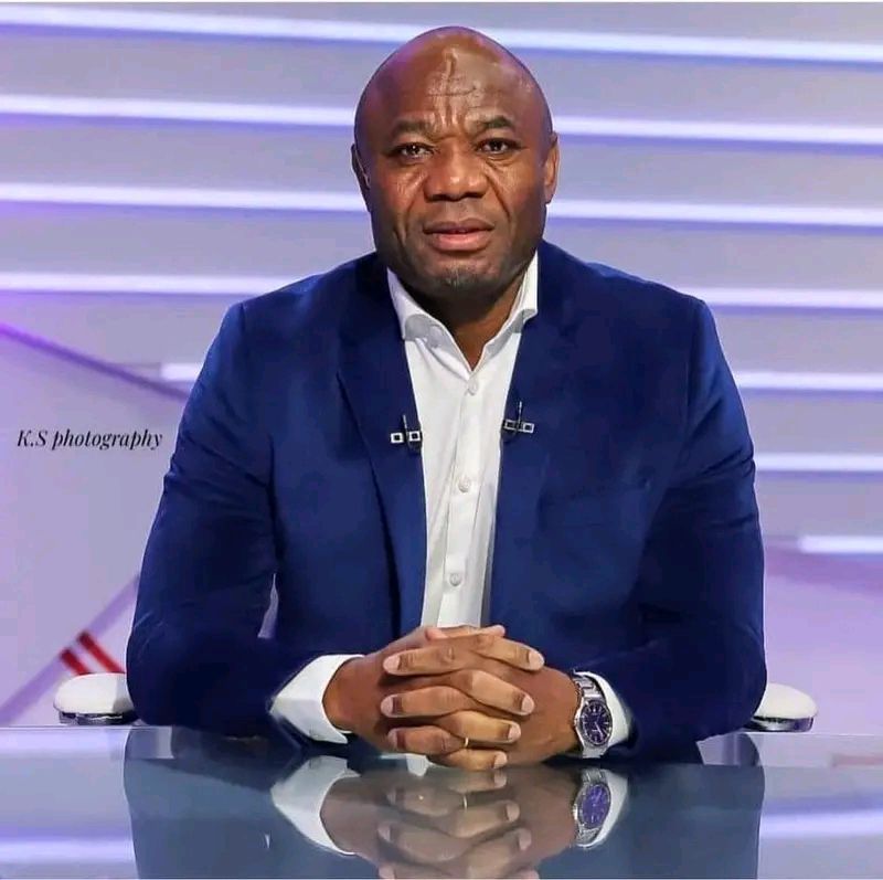 EMMANUEL AMUNIKE ATEULIWA KOCHA MKUU NIGERIA