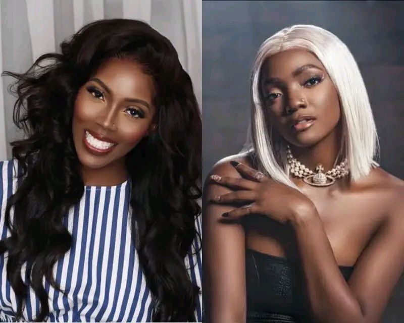 Tiwa Savage declares inspiration behind “Men Are Crazy” song,praises Simi