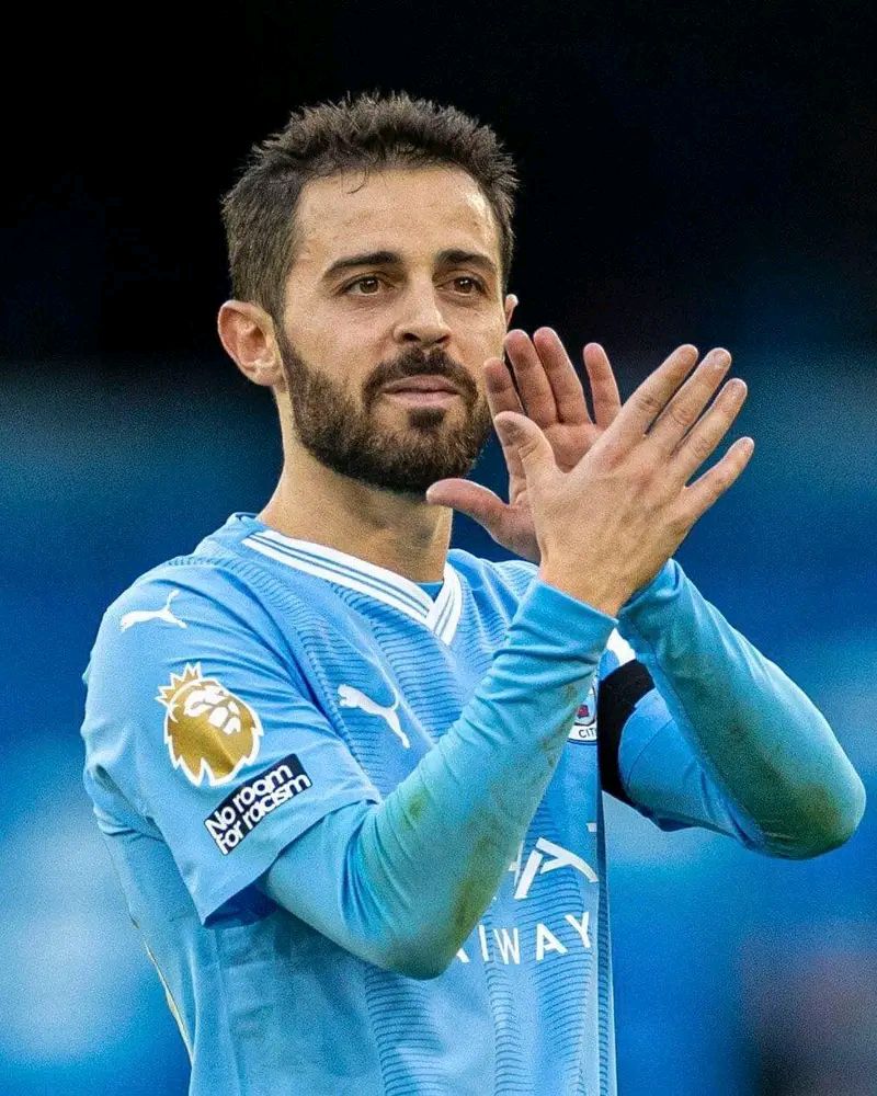 MANCHESTER CITY NA BERNARDO SILVA NDOA YAO KUTAMATIKA MSIMU HUU