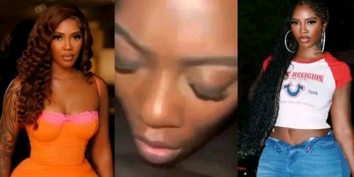 “How I hired a tech professional to delete my leaked adult video from the Web and smartphones” TIWA SAVAGE