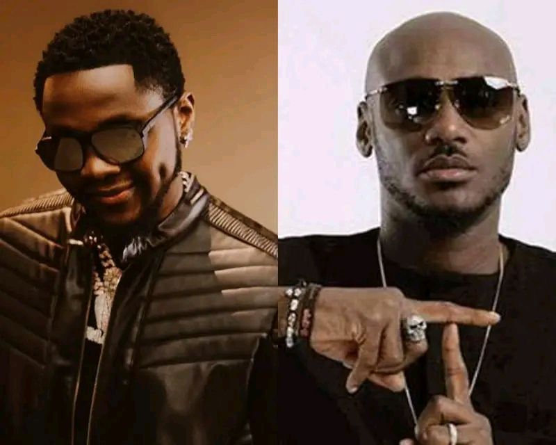 Kizz Daniel recognizes 2Baba as important part of his music journey