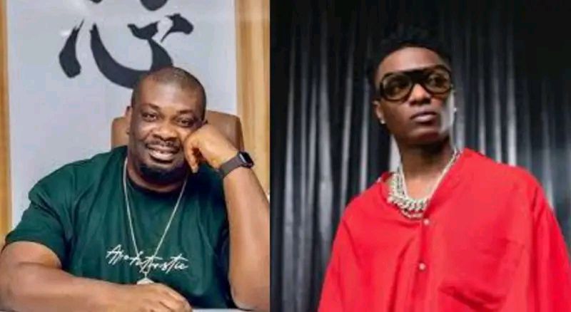 Wizkid made indirect and critical remarks towards Don Jazzy