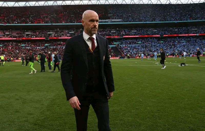 Erik ten Hag aomba muda zaidi Manchester United