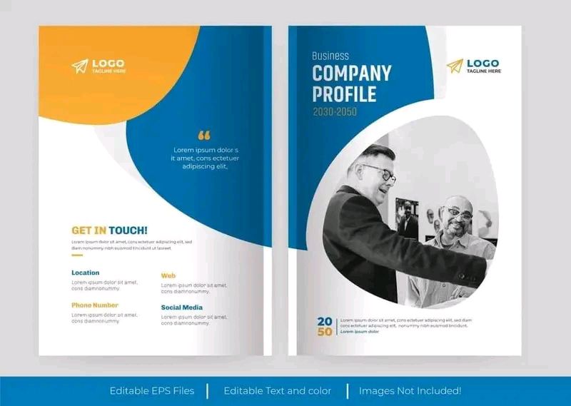 HOW TO CREATE A COMPANY PROFILE STEP BY STEP