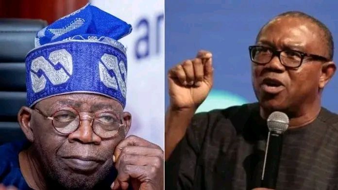 Peter Obi criticizes Tinubu’s administration for proposing to spend N10 billion on constructing a car park and other facilities in the national assembly