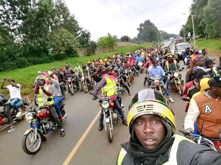 Bodaboda usafiri mtamu wenye uchungu ndani yake