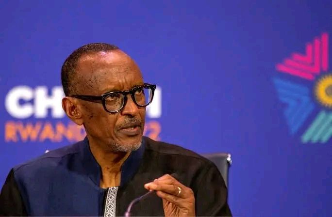 Orodha ya washindani wa Paul Kagame uchaguzi mkuu nchini Rwanda