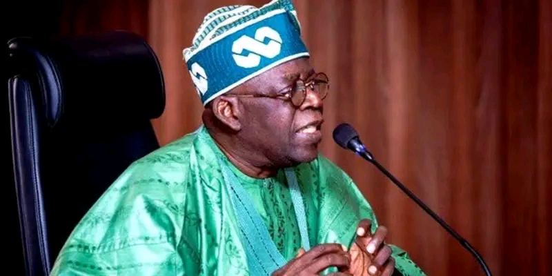 Bola Tinubu of the ruling party has removed Solomon Arase from his position as Police Commission Chairman and named a replacement.