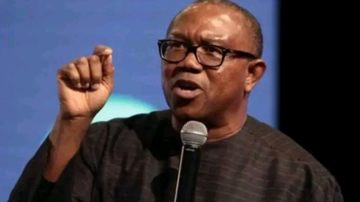 Peter Obi has responded to Pres.Tinubu’s stumble at the Democracy Day 2024 Parade.