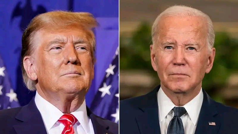 Poll Shows That President Joe Biden is Virtually Tied with Former President Donald Trump