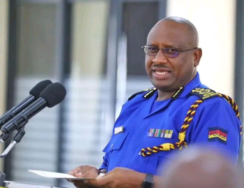 Shakeup in Kenyan Police Leadership: Noor Gabow Redeployed, James Kamau Appointed Acting Deputy Inspector General