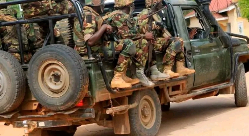 Devastating Attack Claims Four Lives of Elite Kenyan Police Force at Border in Mandera County