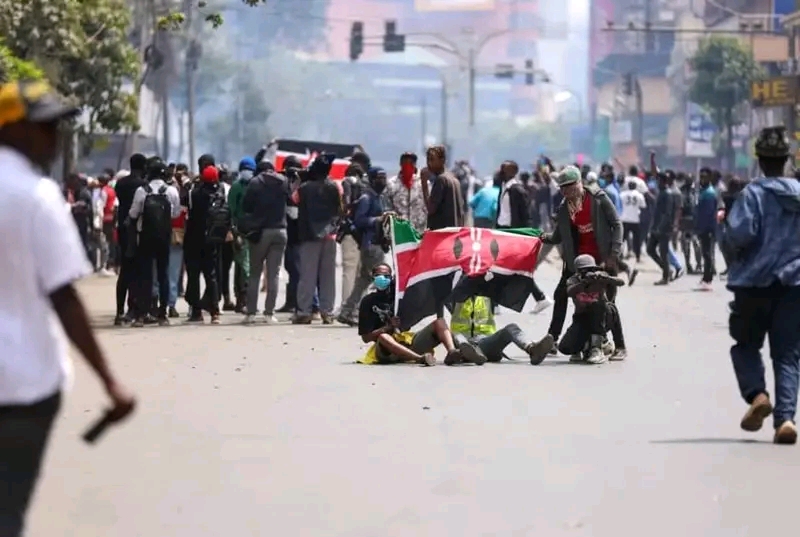 Court Blocks Police Ban on Planned Kenyan Youth Protests in Nairobi CBD