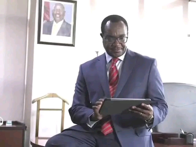 President Ruto Nominates Former Gubernatorial Running Mate in Kisii as New Education Cabinet Secretary