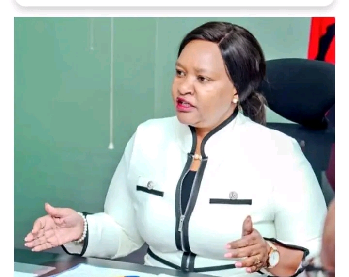 Trailblazing Transformation: Rebecca Miano Poised to Become Kenya’s First Female Attorney General