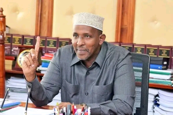 Aden Duale Expresses Gratitude for Defence Cabinet Nomination by President Ruto