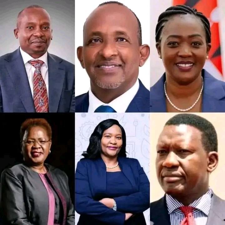 Uncovering the Wealth of Kenya’s Returning Cabinet Secretaries