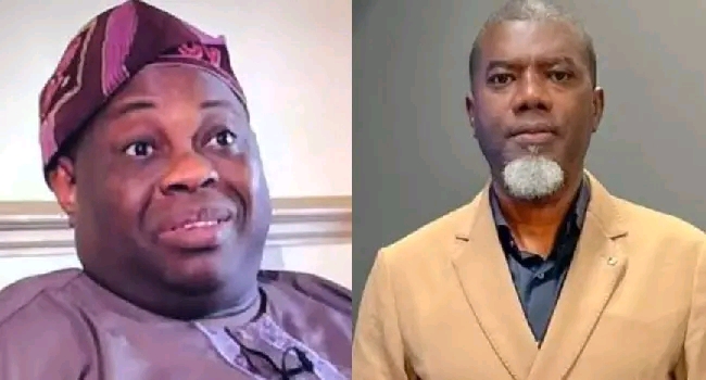 A former chieftain of the Peoples Democratic Party (PDP), Hon Henry Shield, has counselled veteran journalist and PDP chieftain Aare Dele Momodu to stop engaging Reno Omokri, a former presidential media aide, on social media.