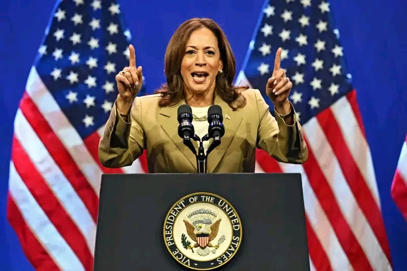 President Joe Biden has endorsed Kamala Harris as his preferred presidential nominee for his party.