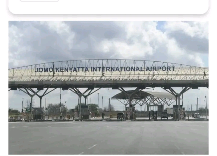 Security Forces Deployed to Secure JKIA Ahead of Anticipated Protests