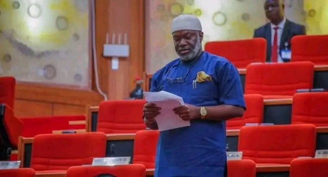 Breaking: Imo LP senator defects to APC