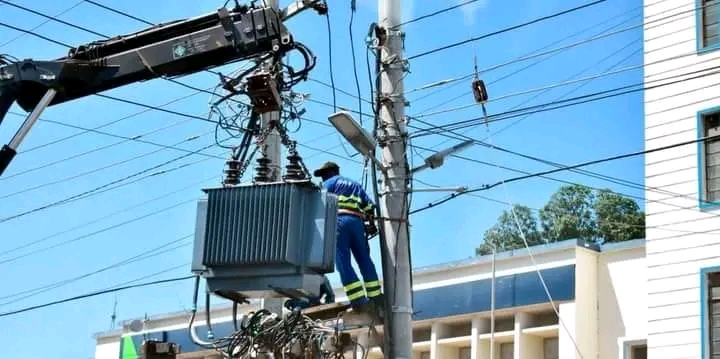 Kenya Power Announces Planned Power Interruptions Across Seven Counties on Thursday 25 July 2024