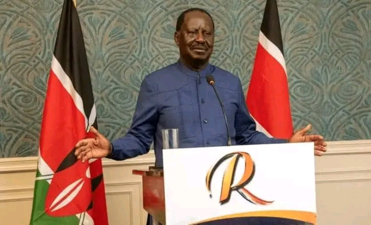 Raila Odinga Maintains ODM’s Stance on Reforms, Despite Party Members in Ruto’s Cabinet