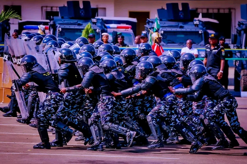 Hunger protest: 4,200 policemen deployed in FCT