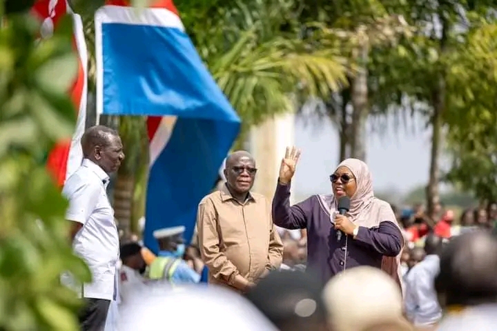 President Ruto Touts Technical and Vocational Training as Key to Empowering Kenyan Youth