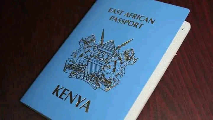 Kenyan Immigration Simplifies Passport Collection Process