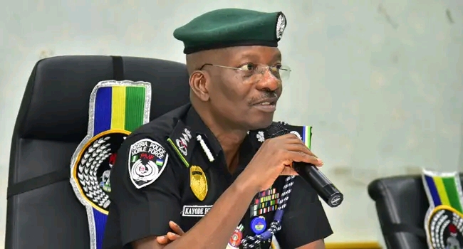 The Inspector-General of Police, Kayode Egbetokun, has refuted claims of excessive force used by security agencies against #EndBadGovernance protesters.