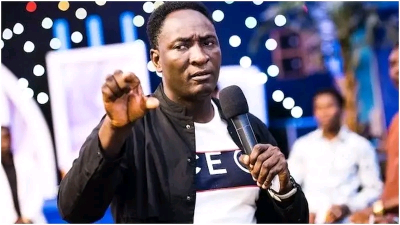 The founder of Christ Mercyland Deliverance Ministry, Prophet Jeremiah Fufeyin, has sued controversial self acclaimed activist, VeryDarkMan, for criticising his miracle products.