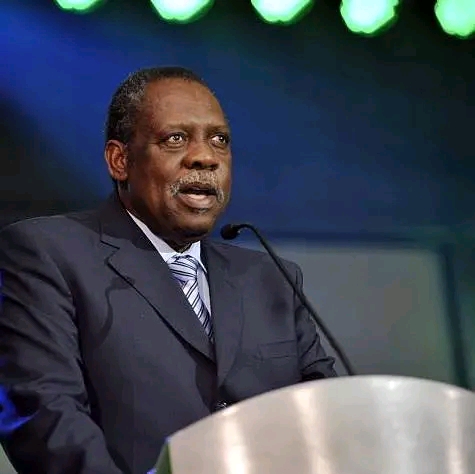 Issa Hayatou Afariki Dunia