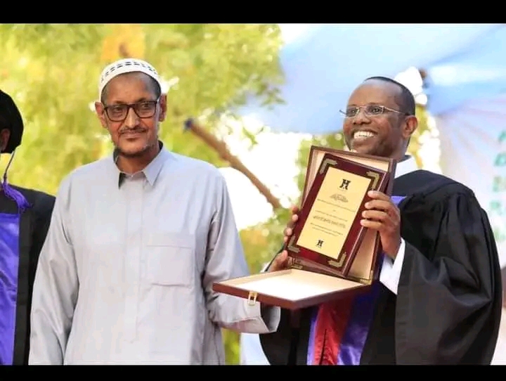 Transforming Lives through Compassion and Service: The Remarkable Legacy of Hon. Abdisirat Khalif Al