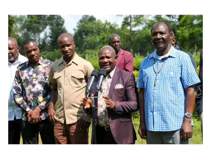 Kakamega County Prepares to Welcome President Ruto’s Visit for Water Project Launch