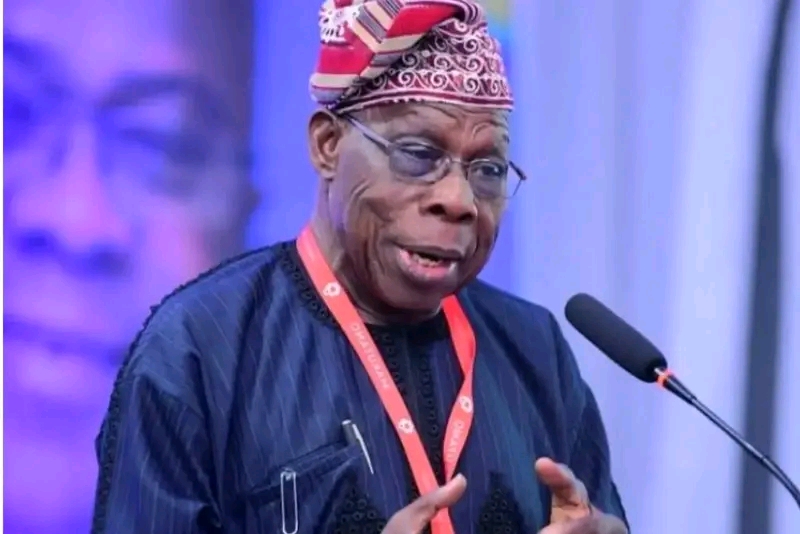 Selfish leaders holding Nigeria down – Obasanjo