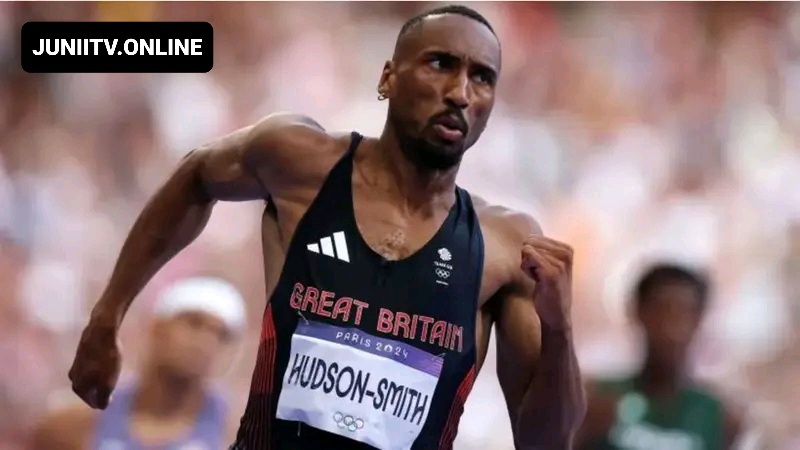 Great Britain’s Matthew Hudson-Smith will be seeking revenge against Quincy Hall as they renew their rivalry in the Diamond League in Lausanne on Thursday.