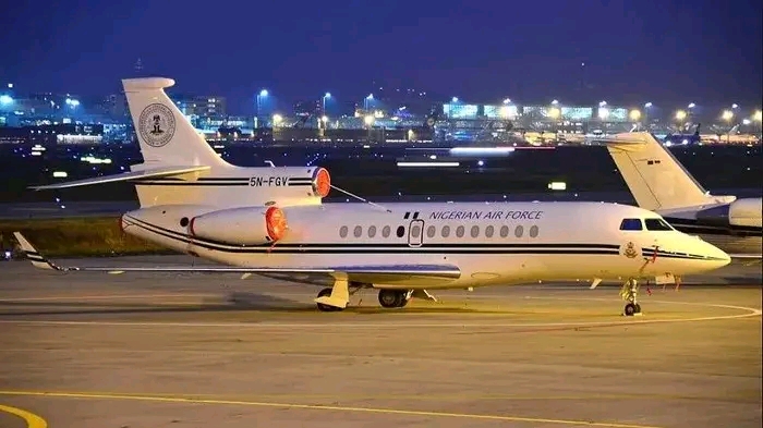 A Chinese firm, Zhongshang Fucheng Industrial Investment Ltd., has finalised the repossession of a luxury jet owned by Nigeria in Canada.