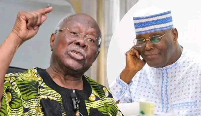 I’m not preoccupied with 2027 presidency – Atiku replies Bode George