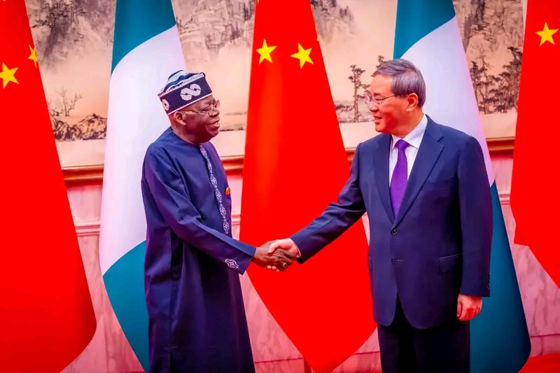 President Bola Tinubu says Africa holds vast opportunities for investments, growth, and development with its vibrant population, productive economy, and natural resources.