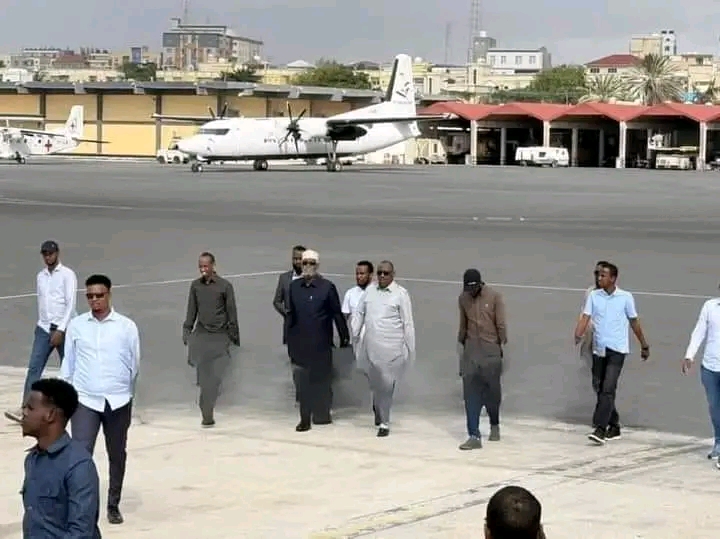 Stalemate at National Consultative Council Meeting in Mogadishu as Jubaland President Walks Out